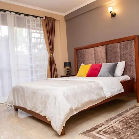 Olive Homes Kampala Exterior photo
