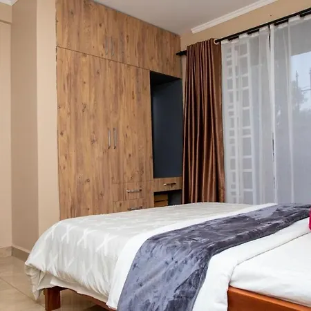 Olive Homes Kampala Exterior photo