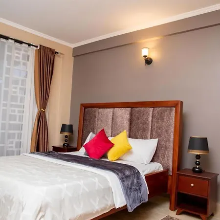 Olive Homes Kampala Exterior photo