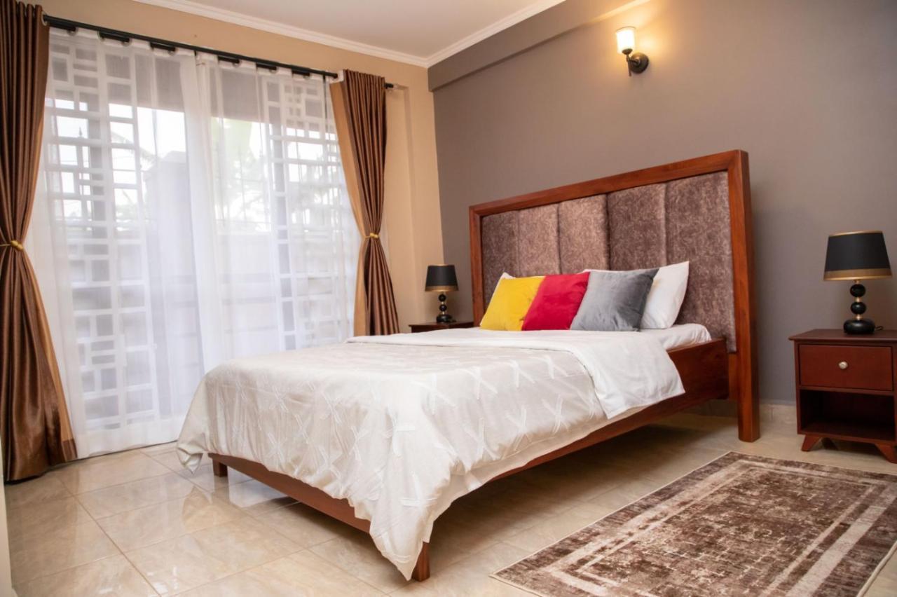 Olive Homes * Kampala