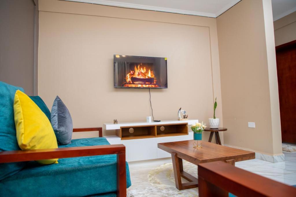 Apartment Olive Homes Kampala