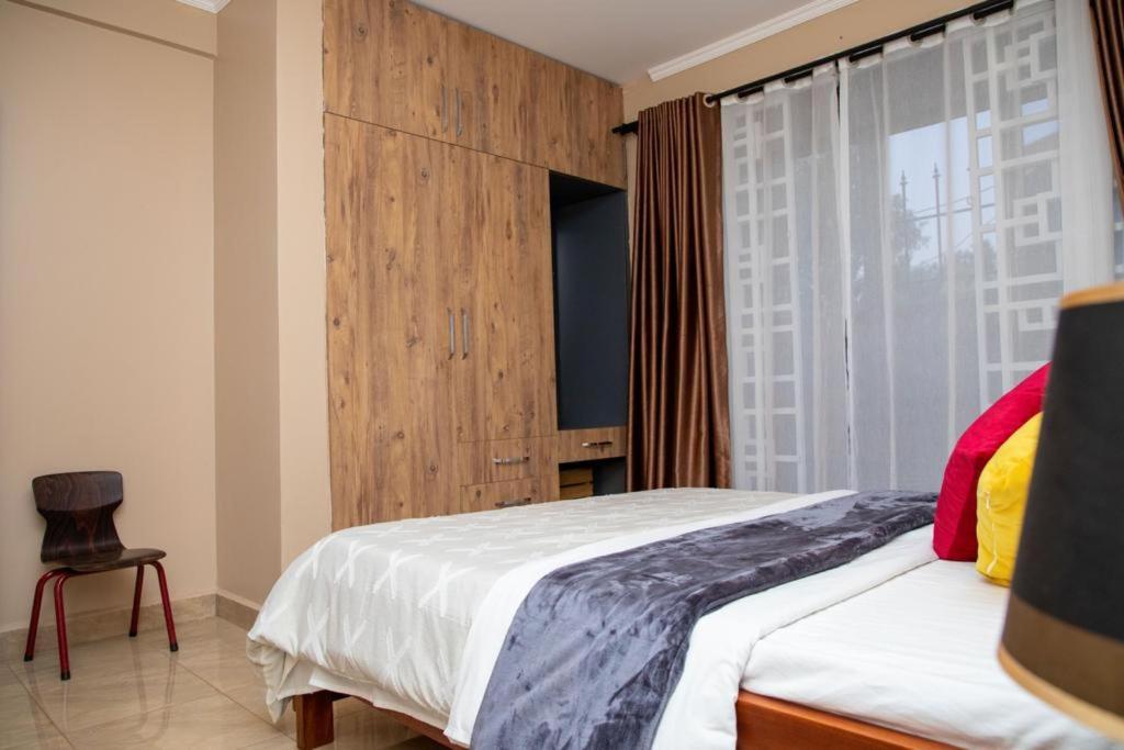 Olive Homes * Kampala