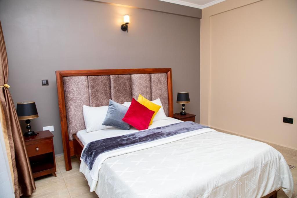 Olive Homes Apartment Kampala