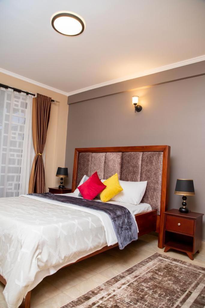 Olive Homes Apartment *